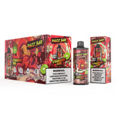 RAZZ BAR 30000 - STRAWBERRY KIWI